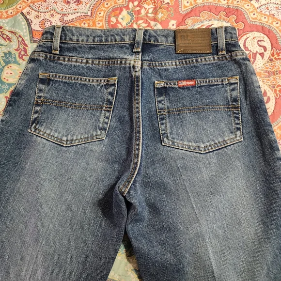 True Vintage Ralph Lauren Saturday JeansSize 6x3190s StylePolo Jeans